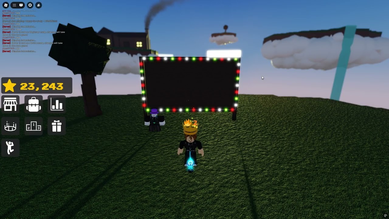 trying to get 300+ wpm on roblox spelling bee