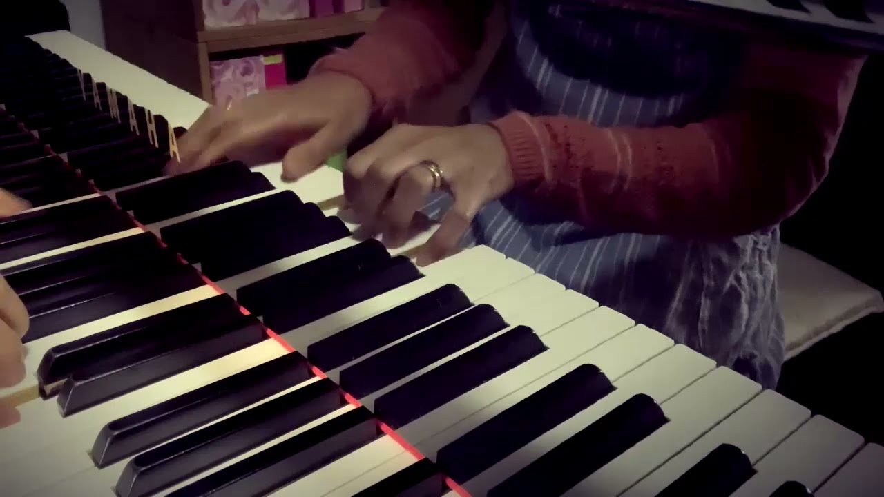 Both Sides Now by Joni Mitchell - arranged & performed by Yukie Smith