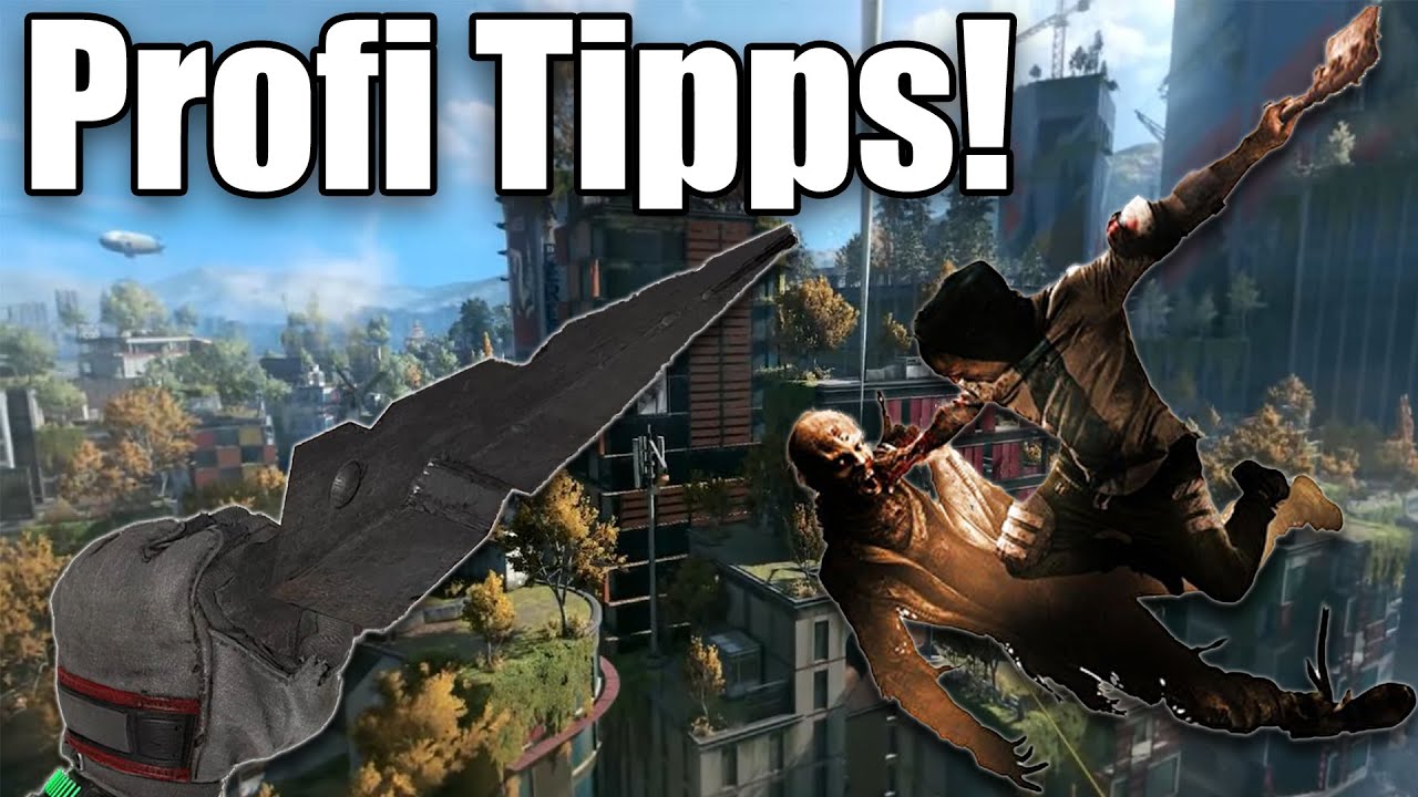 Das verrät euch keiner! Easy Zombie Trophäen! Parkour, Medic, High Level Loot! - Dying Light 2
