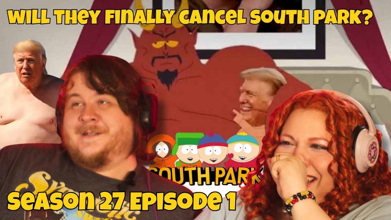 Will They Finally Cancel South Park? | Sermon On The 'Mount Reaction