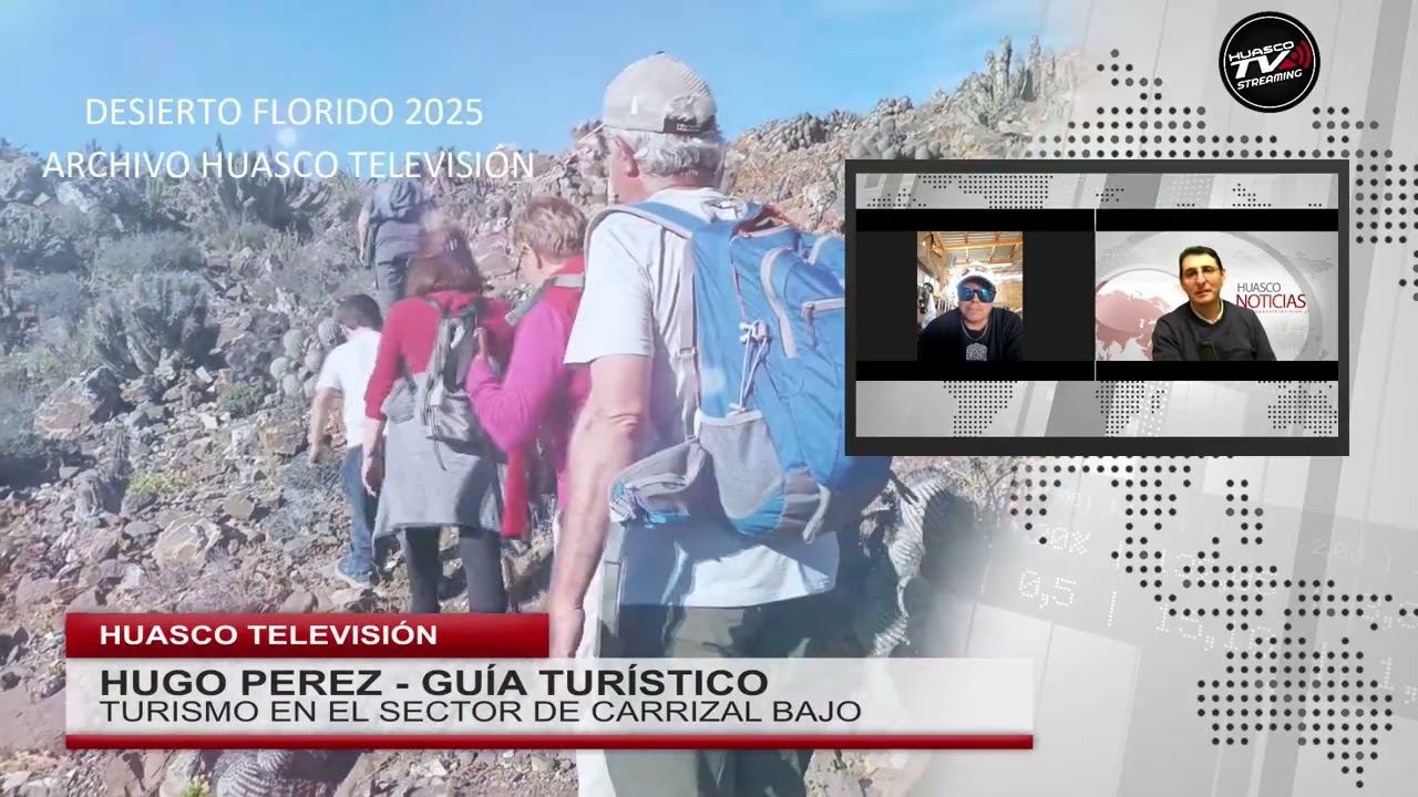 Chile Conversa: Desierto Florido 2025