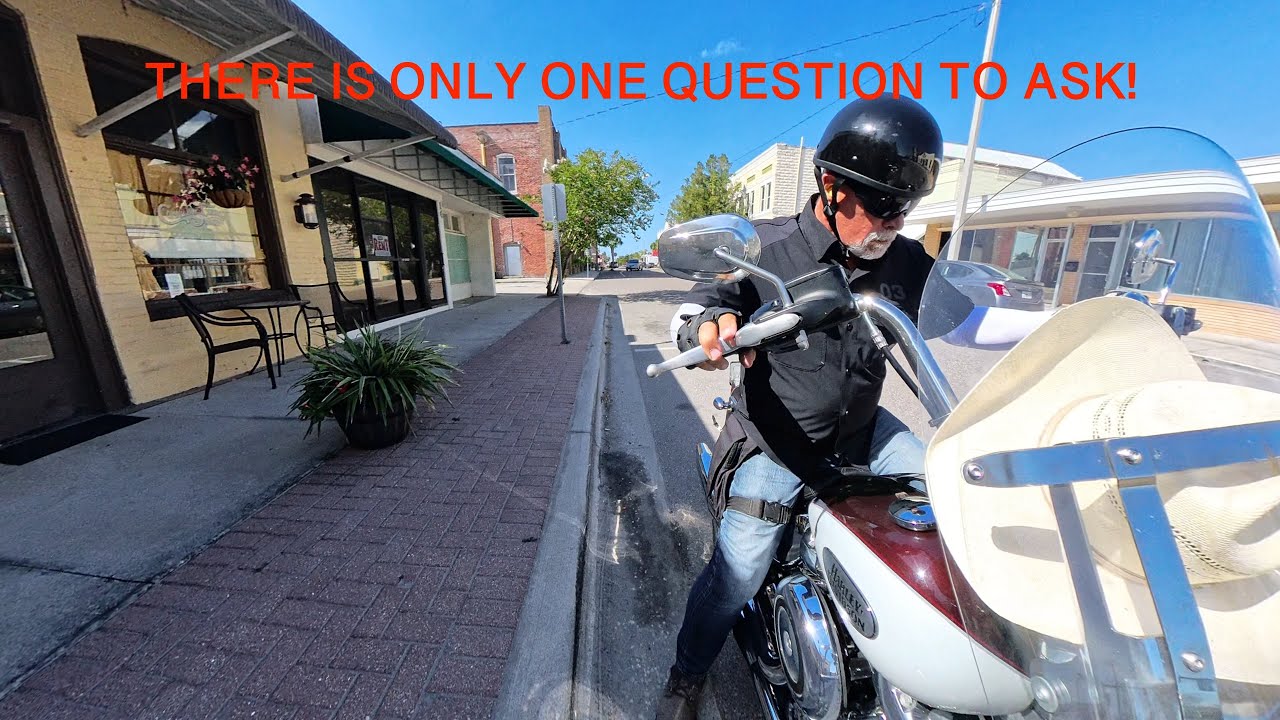 OLDER Adults Want a Motorcycle? Here's What You Need to Know