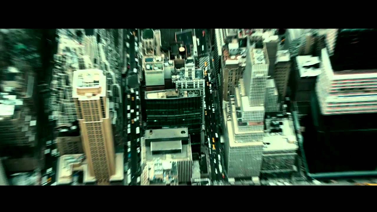 The Bourne Legacy Assignment