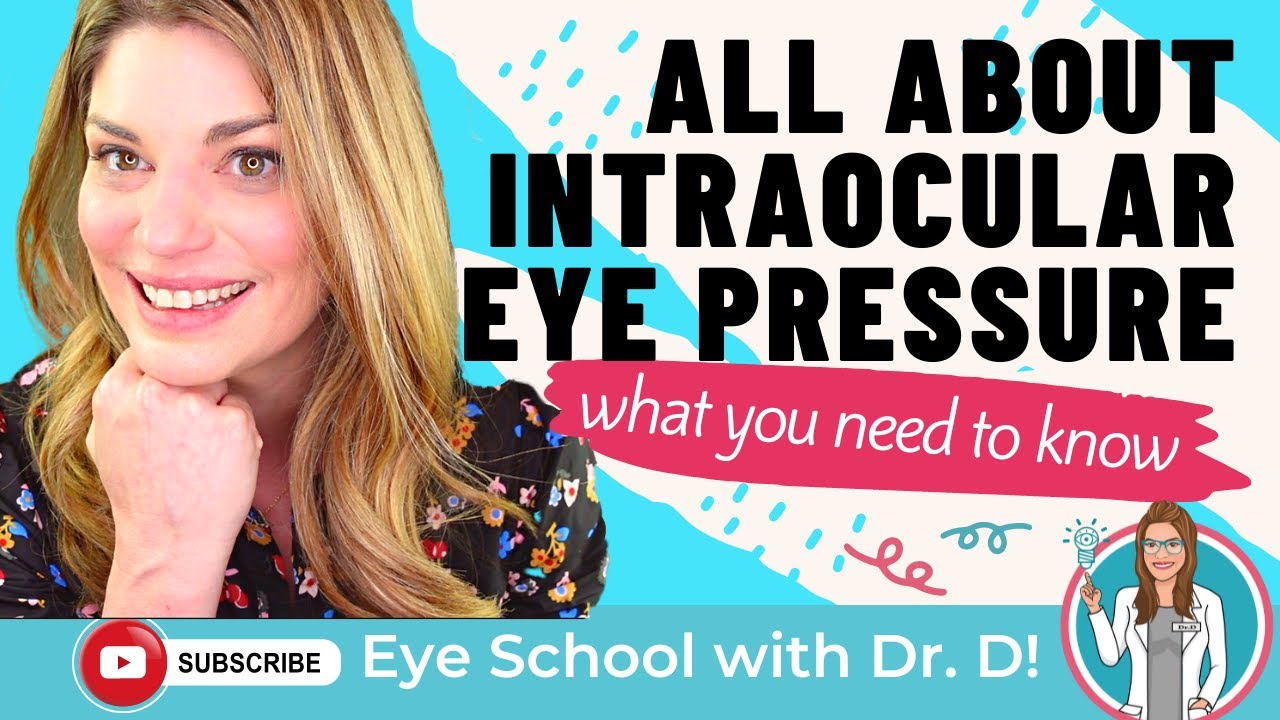 What You Need To Know About Eye Pressure | All About Intraocular Pressure in Your Eye