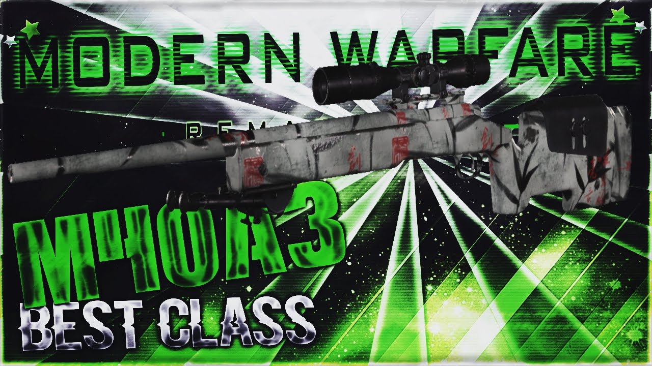 Modern Warfare 