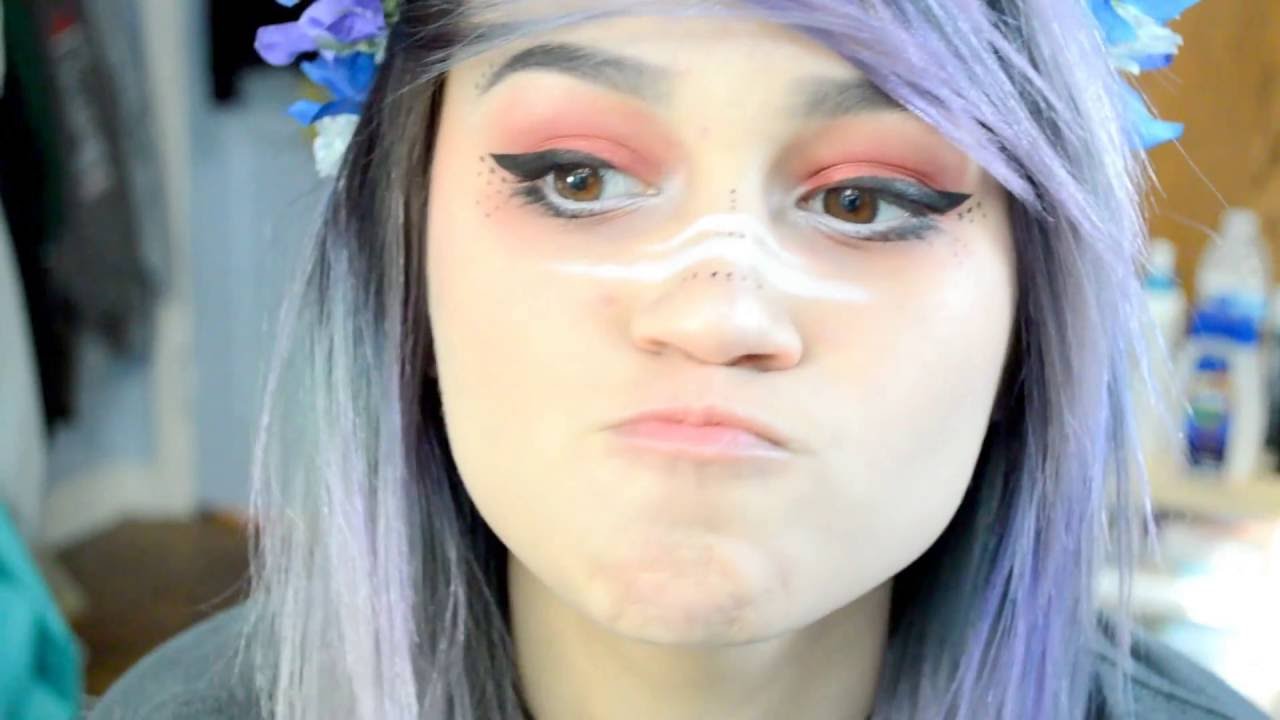 Autumn Fairy Makeup Tutorial | Kylie The Jellyfish