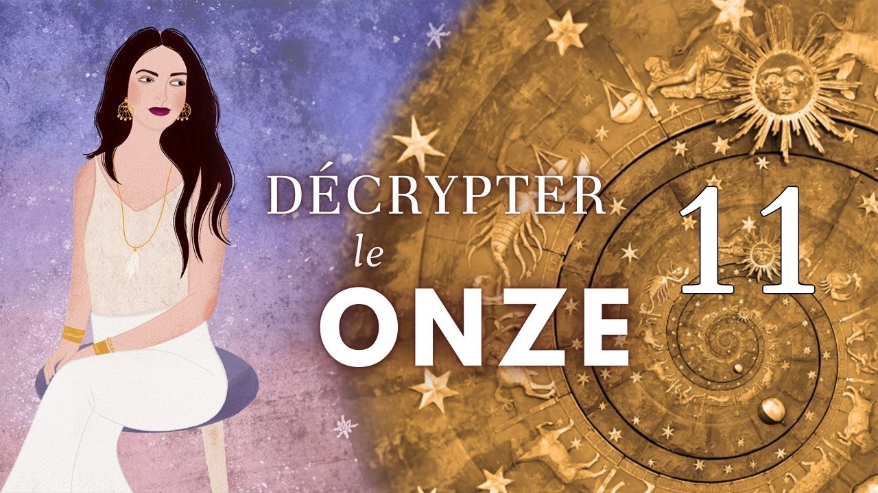 11 est un symbole, 11h11 une ANNONCIATION