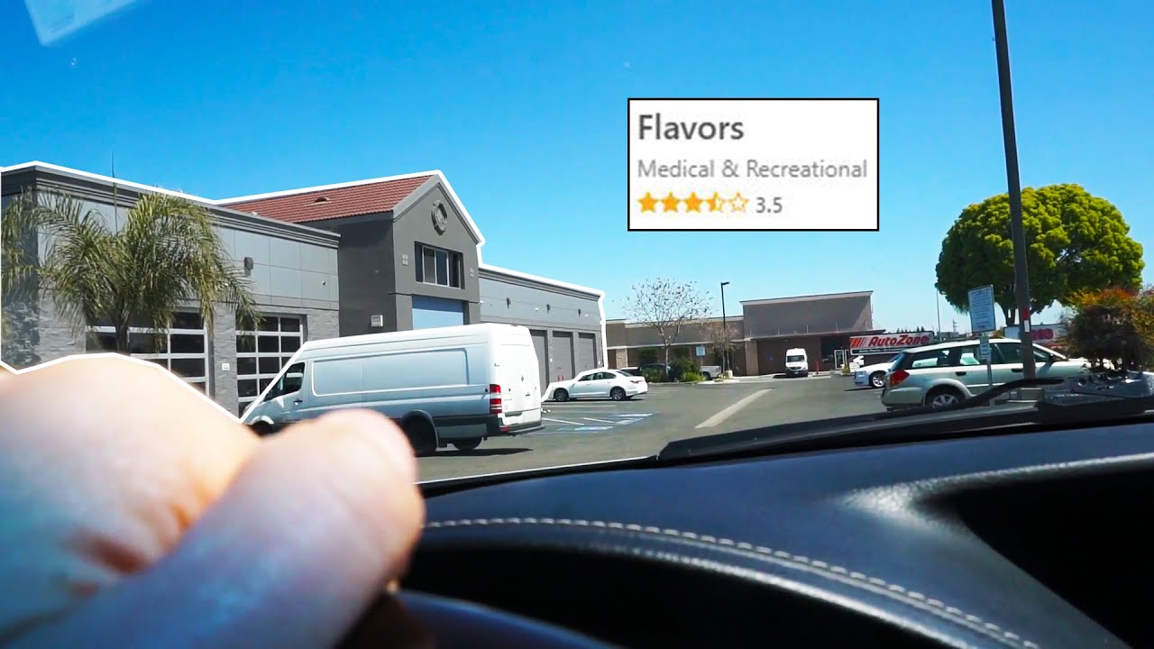 Going To The Worst Reviewed Dispensary In My City