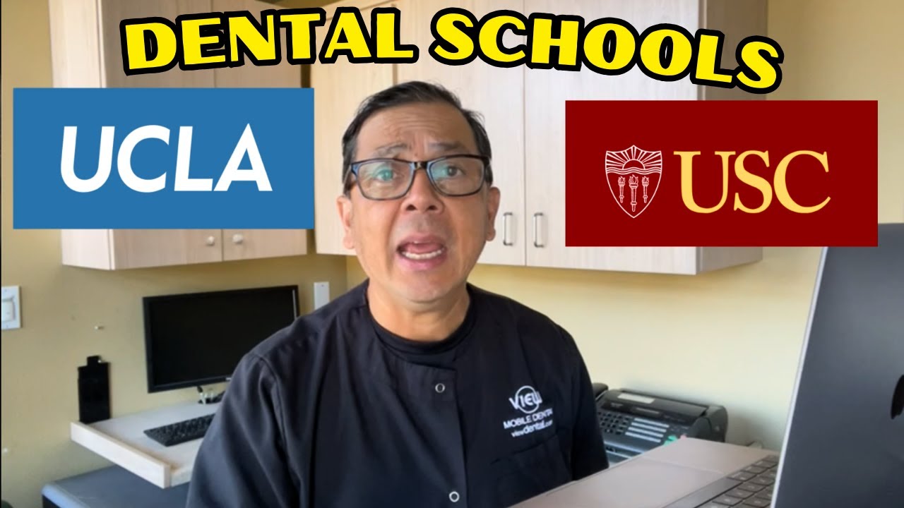 Tips when applying to CA Dental School Advance Standing Program for International Trained Dentist