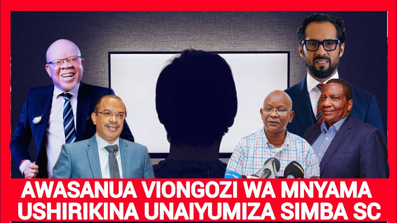 MTAALAM WA TANGA: YANGA WANAIUMIZA SIMBA KWA USHIRIKINA/ AWASANUA VIONGOZI/ AITABIRIA MAKUBWA SIMBA