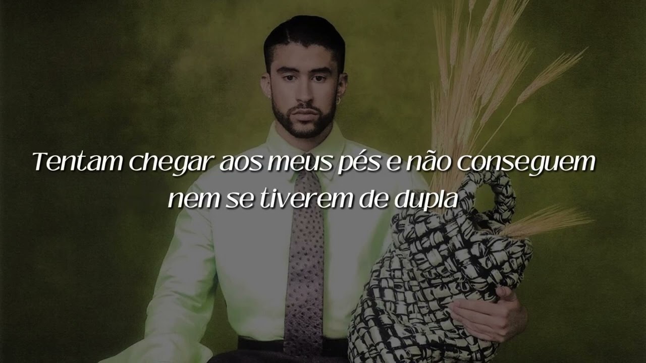 BAD BUNNY - LA MuDANZA (Tradução/Legendado) PT/BR