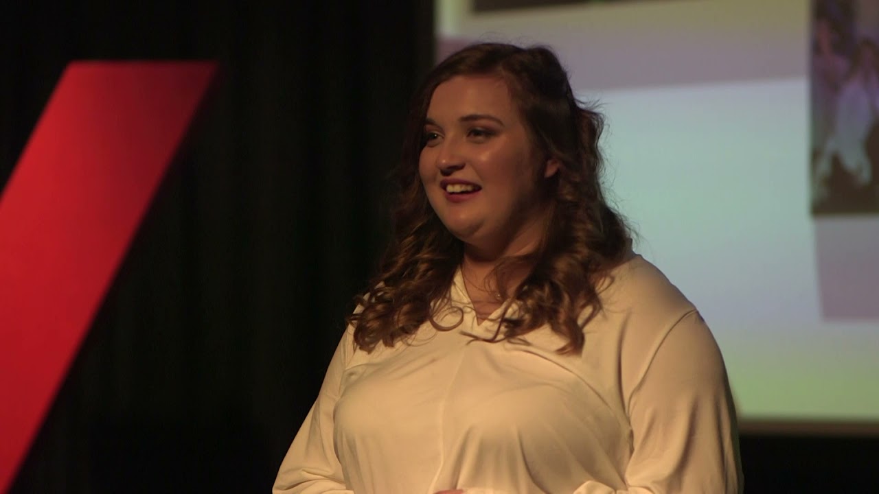 Finding Yourself Through the Service of Others | Ashley Haines | TEDxYouth@Langley