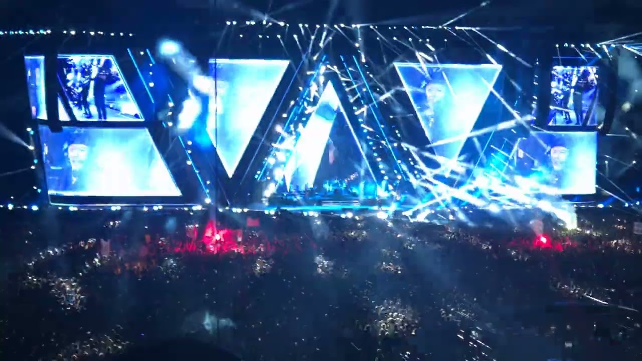 SIAMO SOLO NOI live roma 28 06 25