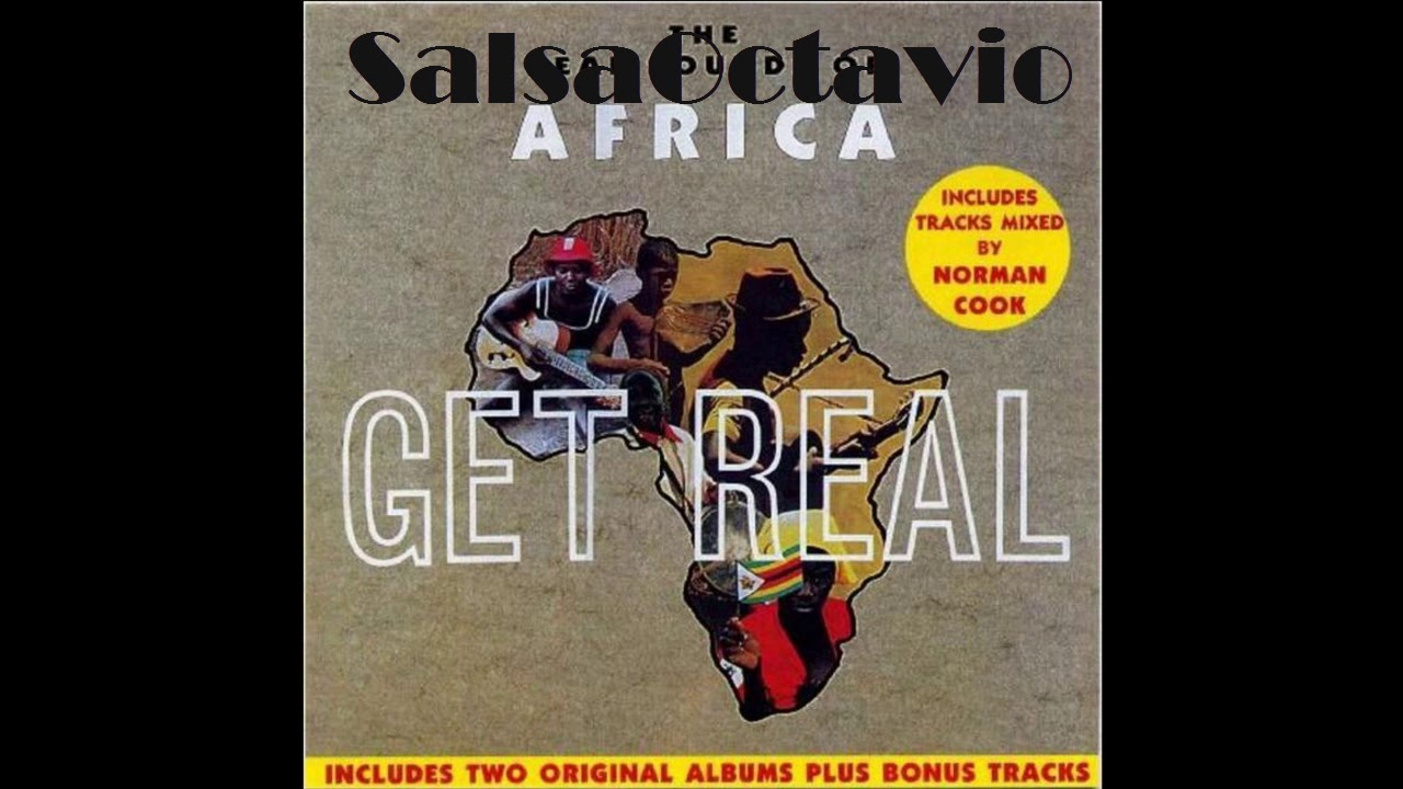 Nalala Naloto   The Real Sounds Of Africa SalsaOctavio internacional