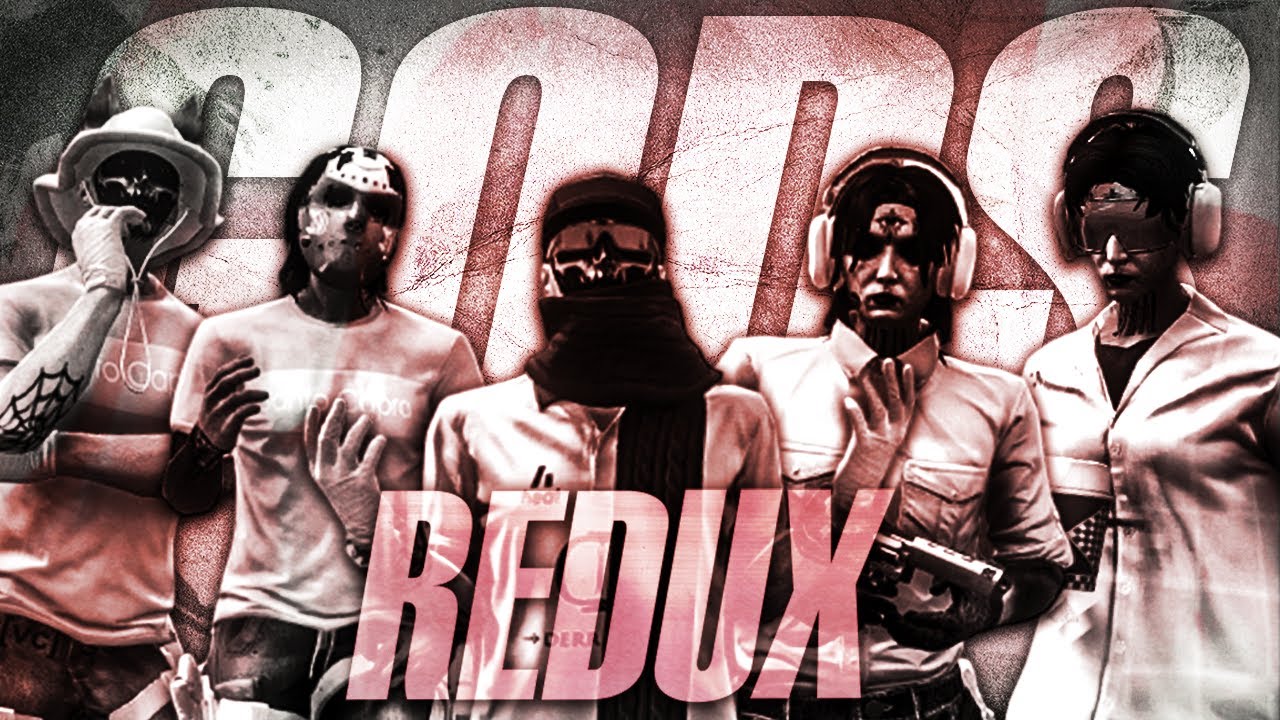 Godspell V1 Redux FOR MAJESTIC