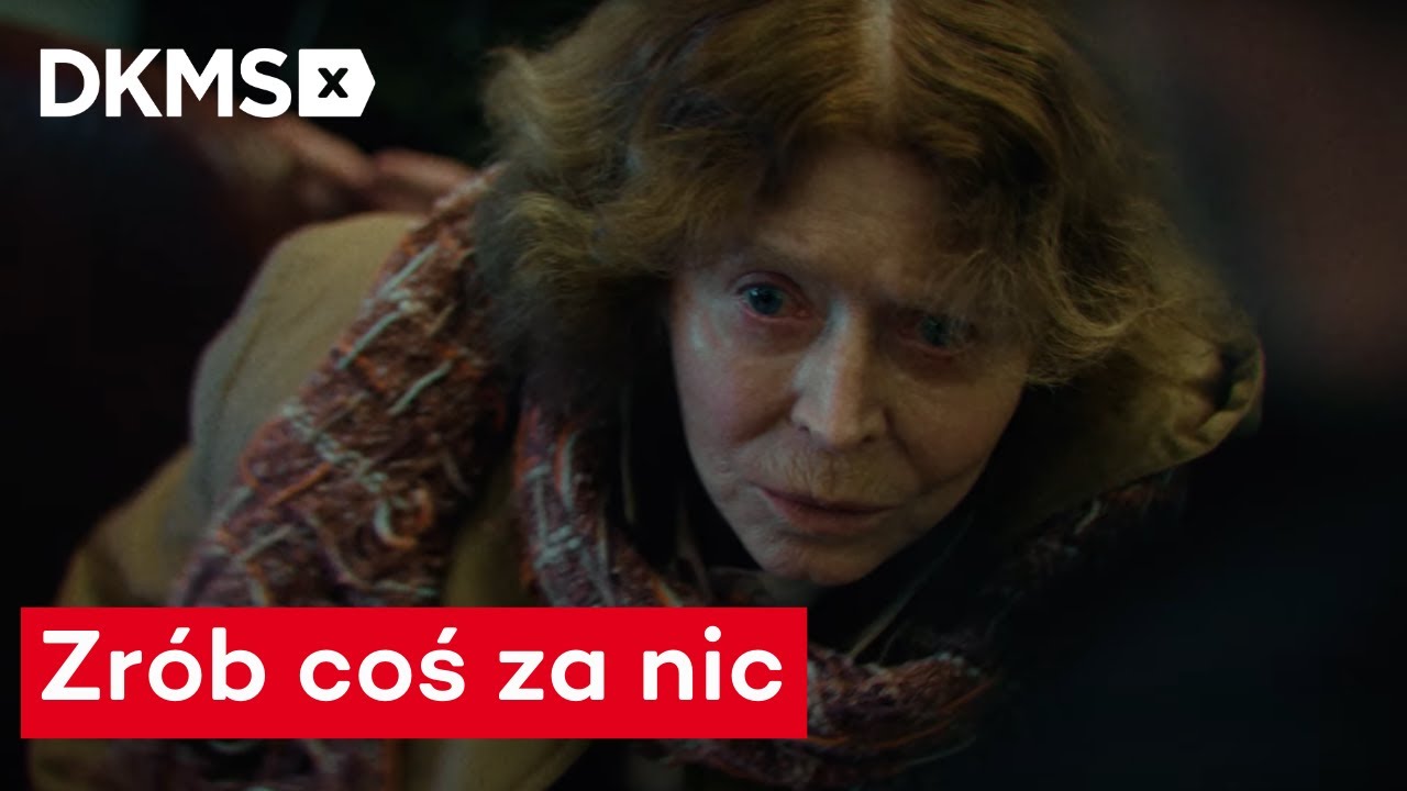 Zrób coś za nic! Zostań Dawcą szpiku! - Fundacja DKMS