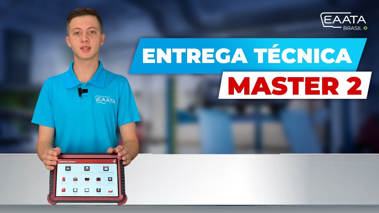 Entrega Técnica - THINKCAR MASTER 2