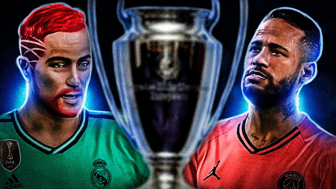 A GRANDE FINAL DA CHAMPIONS CONTRA O PSG! RUMO AO ESTRELATO EPI - 115