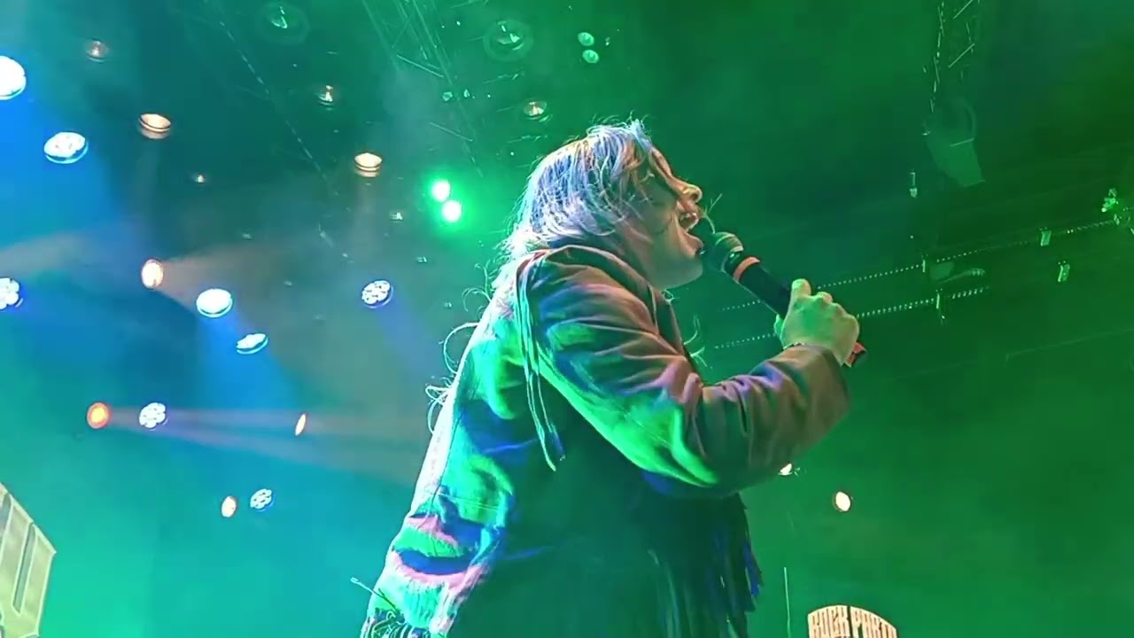 Livin' On A Prayer van Bon Jovi door Rock Party Of The Year Boerderij Zoetermeer 31 januari 2026.