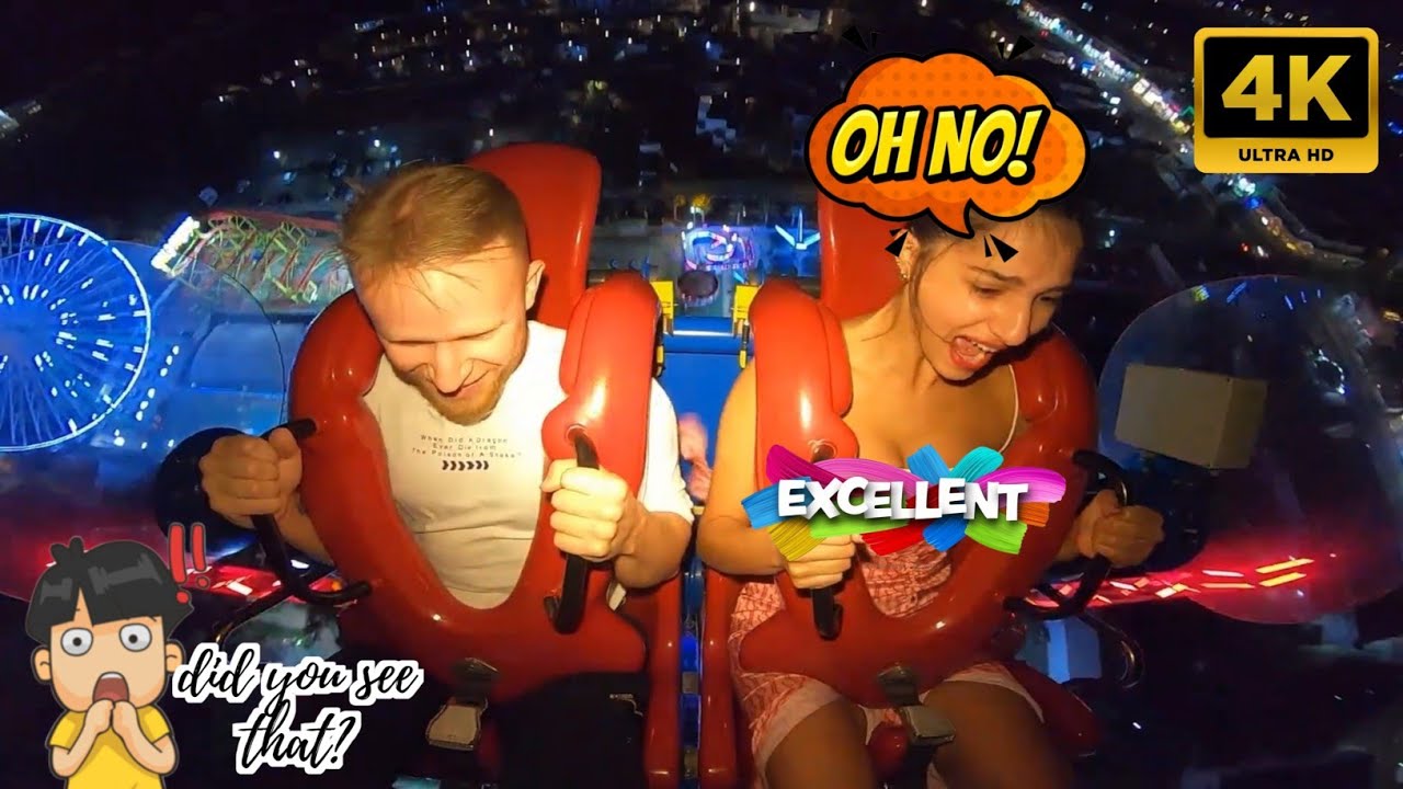 📖 Adrenaline Diaries: Slingshot Edition 💪#slingshotride #ncsmusic #rollercoaster #adrenalinerush