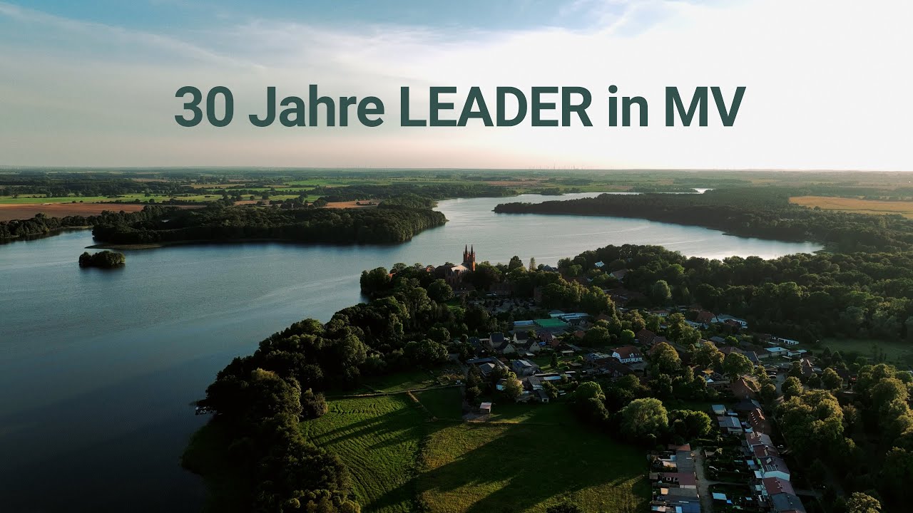 LEADER in Mecklenburg-Vorpommern