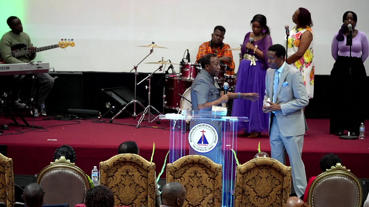 Deliverance Church International || DAY 1