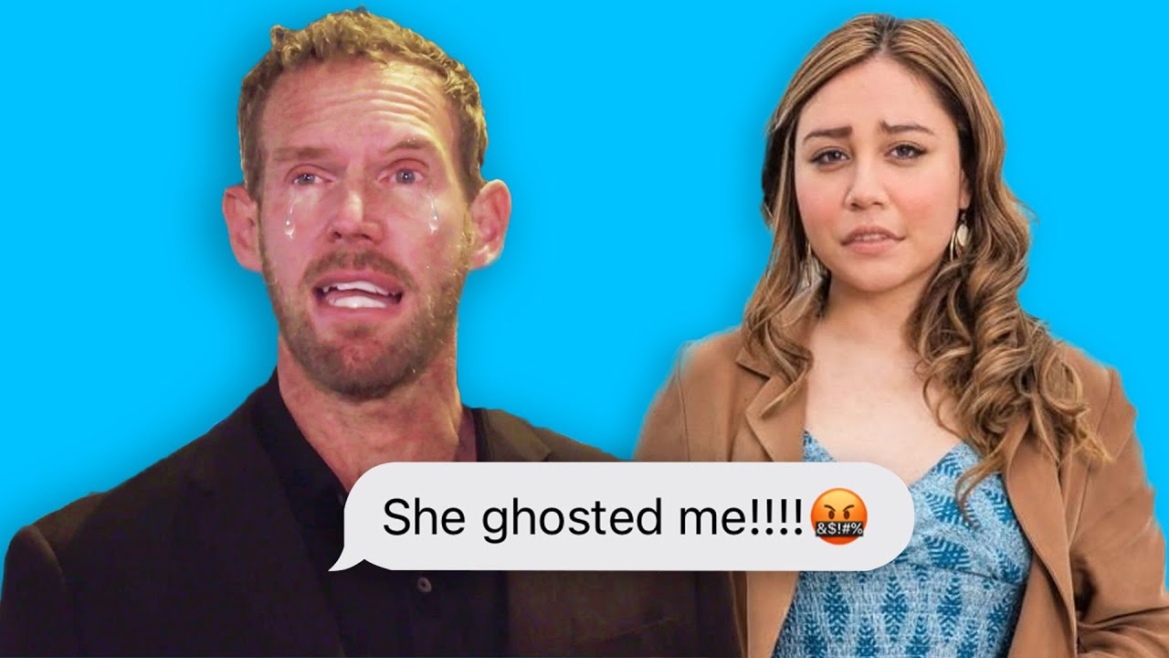 Ben finds out Mahogany is NOT Real | 90 Day Fiancé: Before The 90 Days
