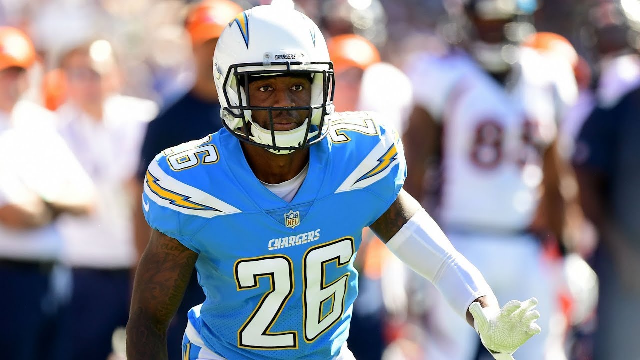 Casey Hayward ULTIMATE 2017 Chargers Highlights