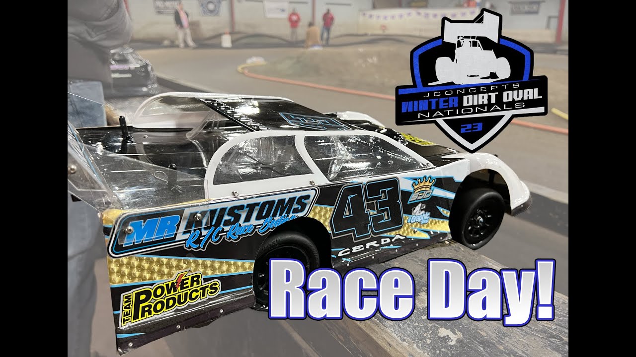 JConcepts Race day