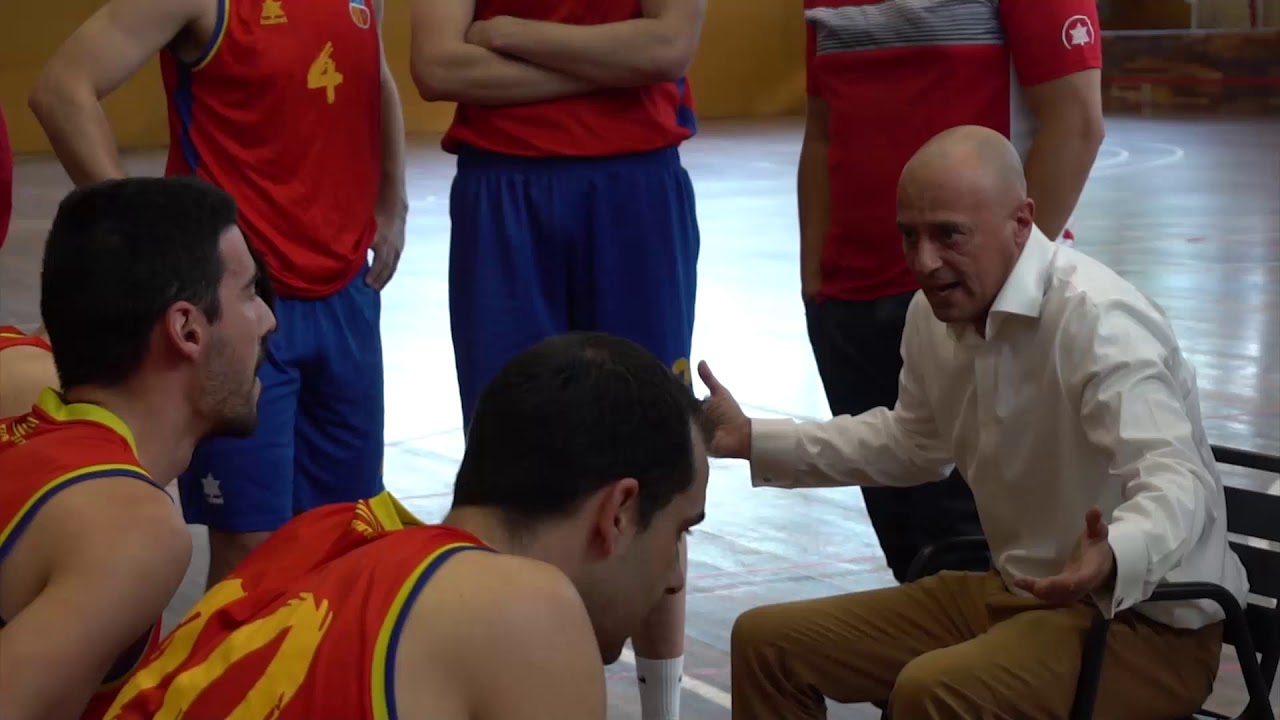 Video motivacional fases EBA Martinenc 2019