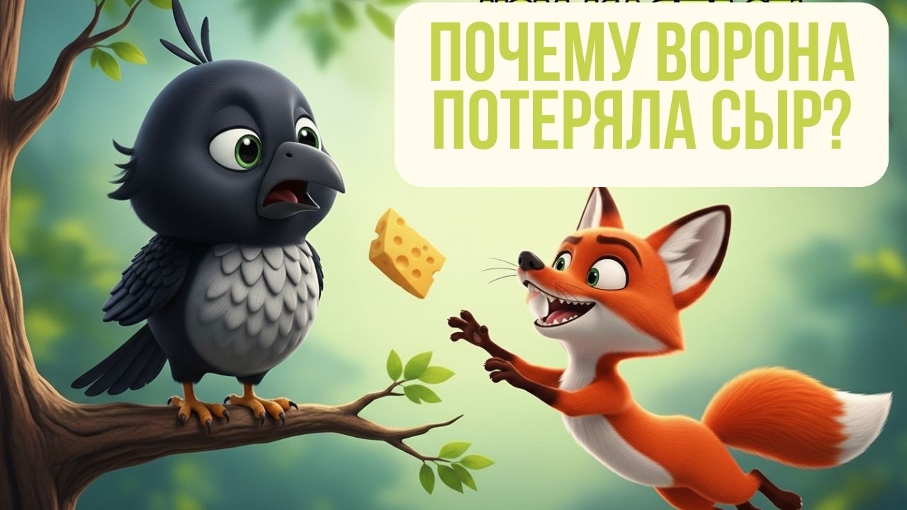 😱 НЕ ВЕРЬ ЛЕСТИ &mdash; ПОУЧИТЕЛЬНАЯ ИСТОРИЯ