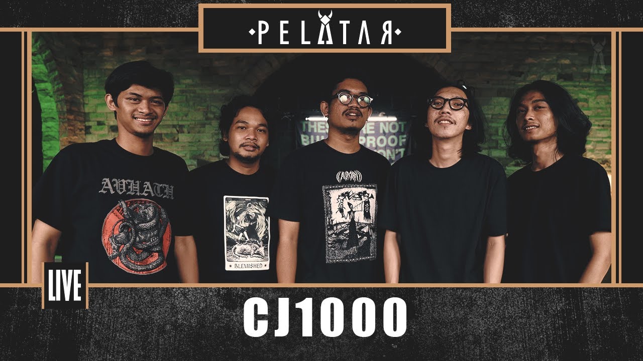 CJ1000 // PELATAR LIVE