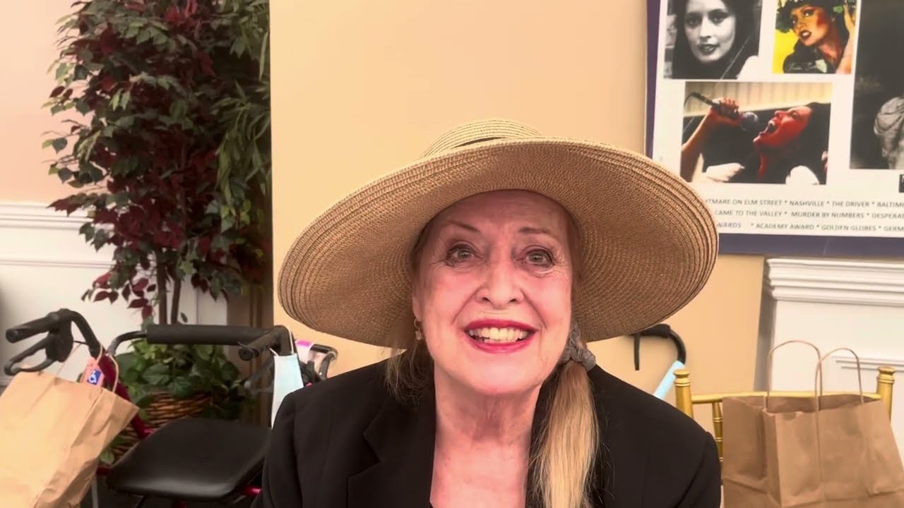 Ronee Blakley (Highway to Heaven&rsquo;s Song of the Wild West) on Michael Landon - August 3, 2024