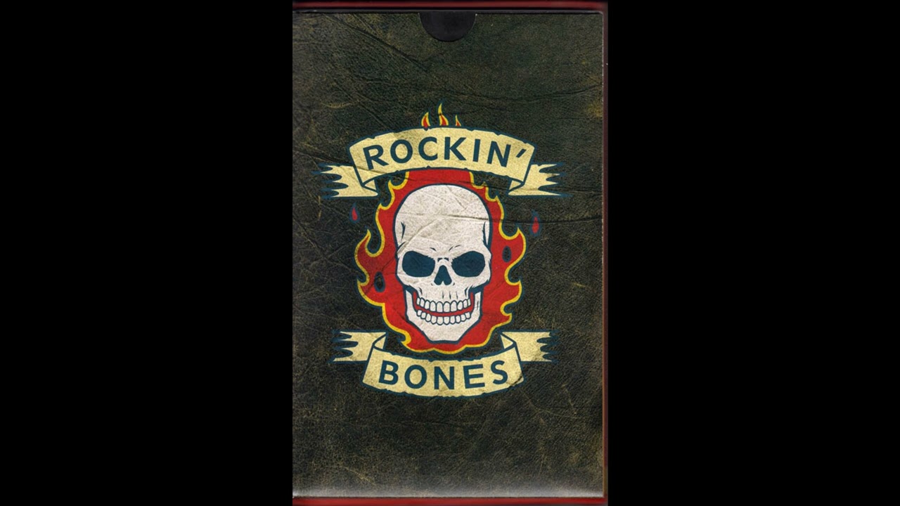 Rockin&rsquo; Bones: 1950s Punk & Rockabilly [Disc 4]