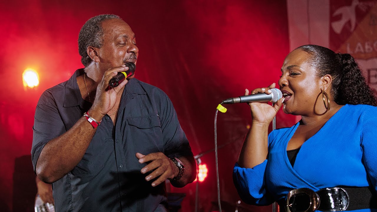 JEAN-LUC GUANEL - Sweety Doudou (Live)