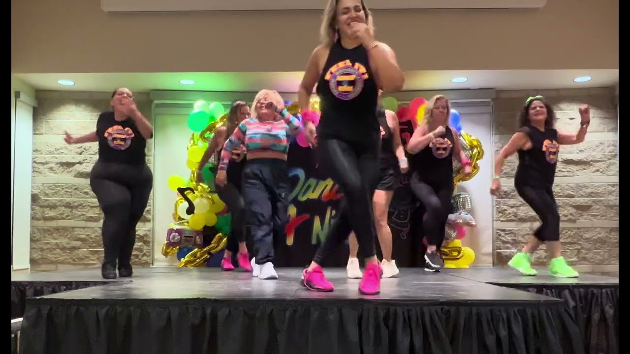 VENENO by Leoni Torres & Lenier choreo by Ailyn Larsen