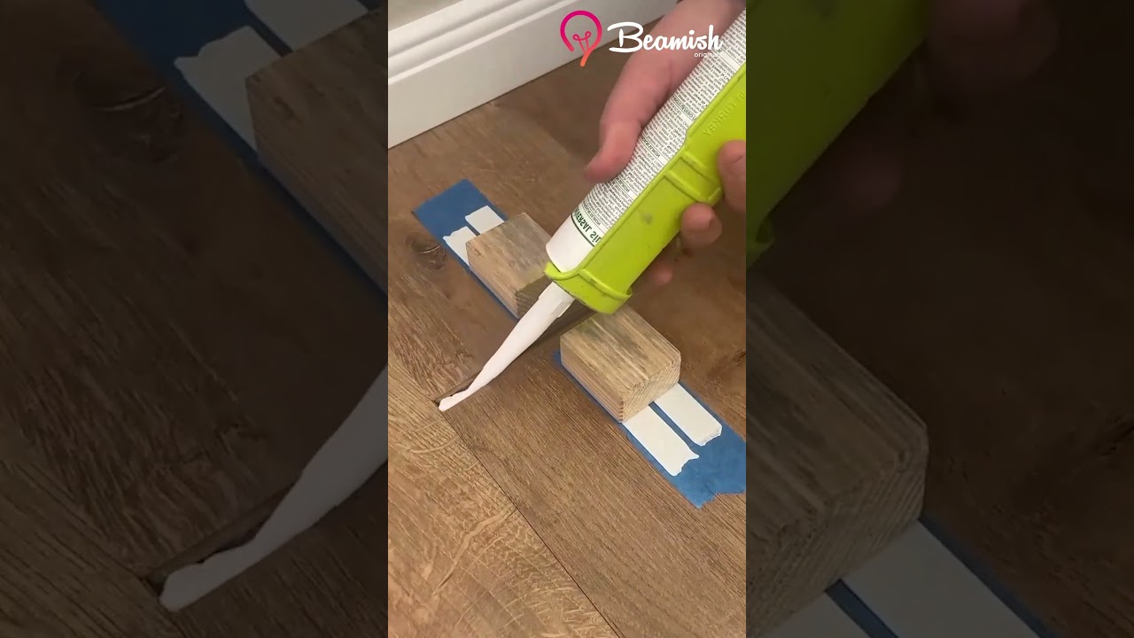 Laminate gaps repair techniques #laminate #repairs #technique