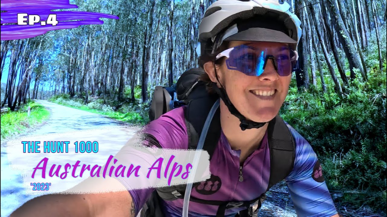 Bikepacking The Hunt 1000 | Melbourne to Canberra | Ep.4