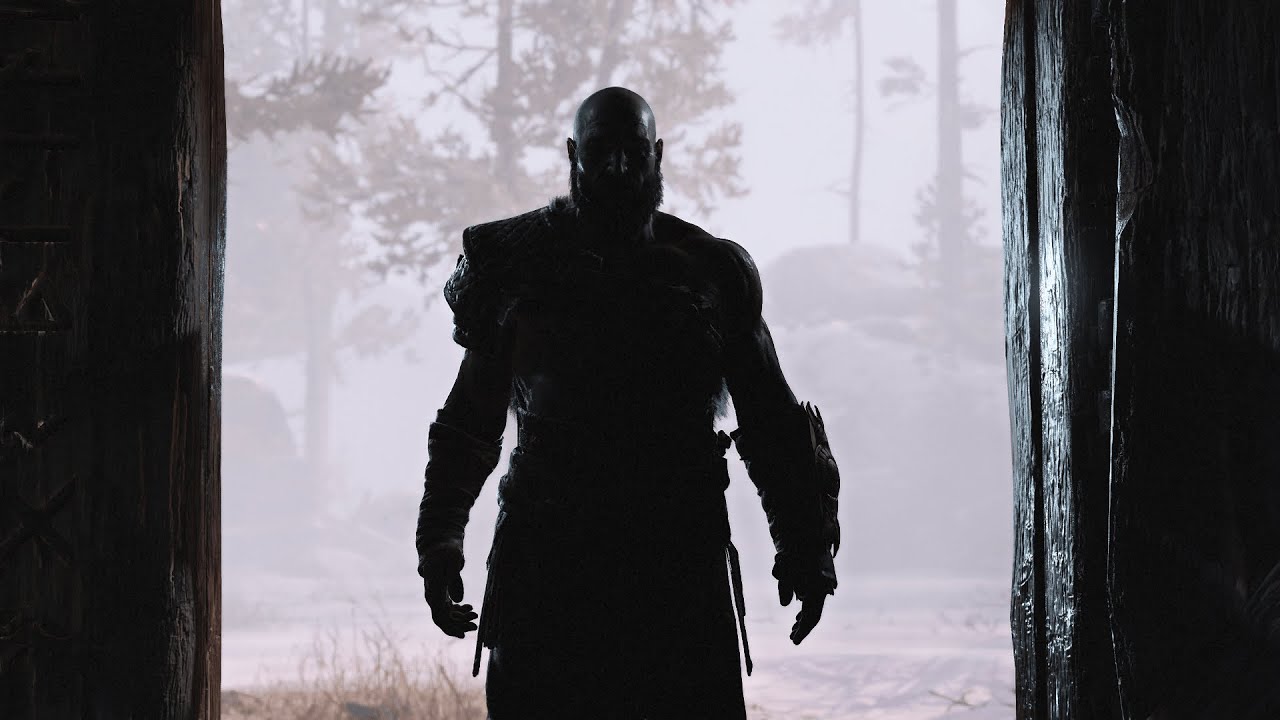 EN ZOR SEVİYEDE GOD OF WAR 2018 BİTİRİYORUZ! 