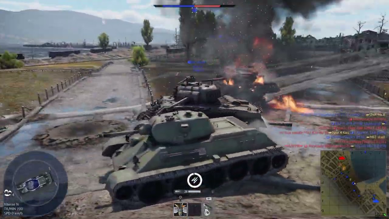 #WarThunder merci pour votre soutien et vos commentaire