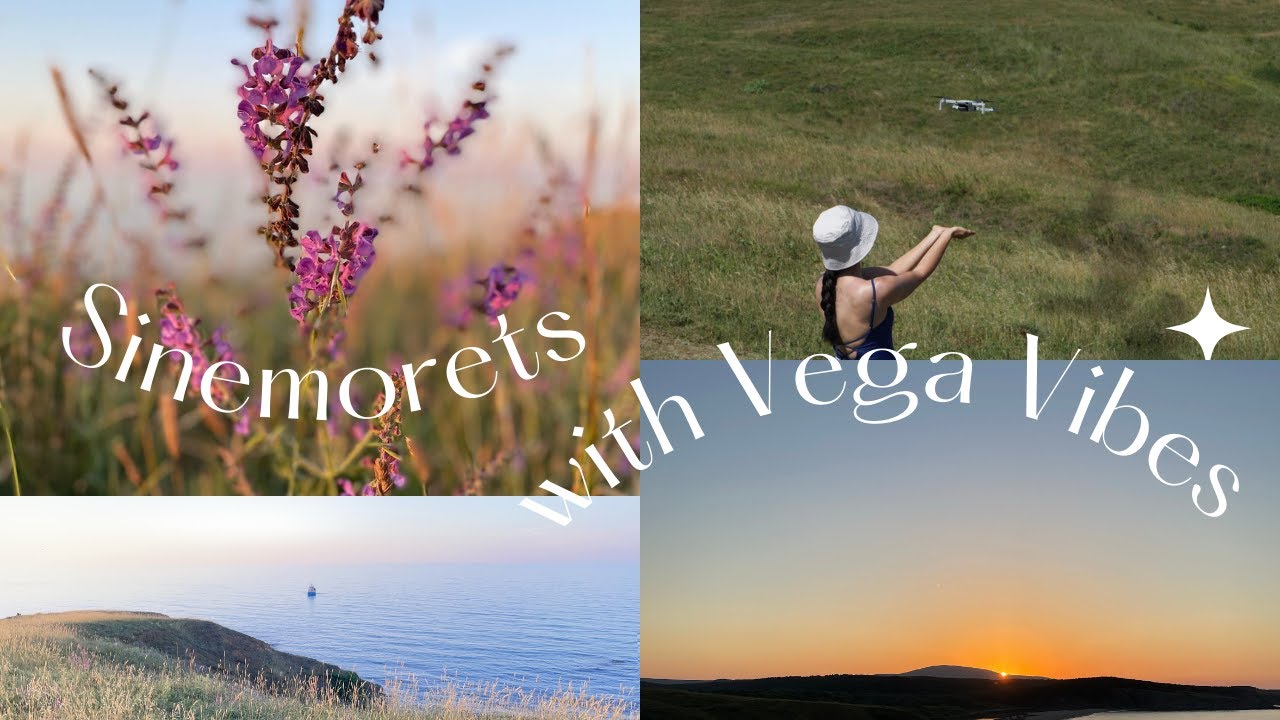 Sinemorets 🌊🐚 / Синеморец