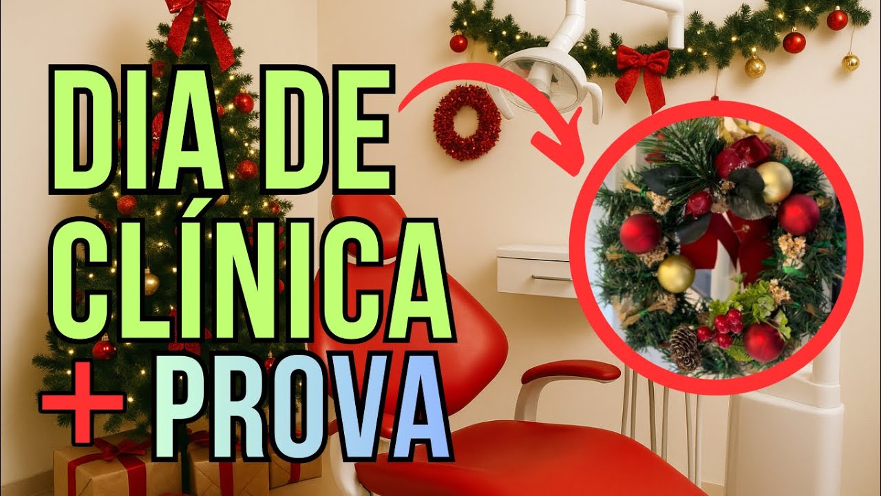 ODONTOVLOG: Meu ÚLTIMO dia na clínica de Odontopediatria + Estudando para a prova!
