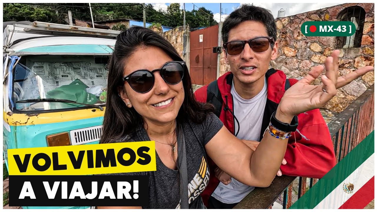 👆🏽ASÍ FUNCIONA la kombi ahora! [😳NO imaginábamos esto de Santa Rosa de Lima #huachicoleros]