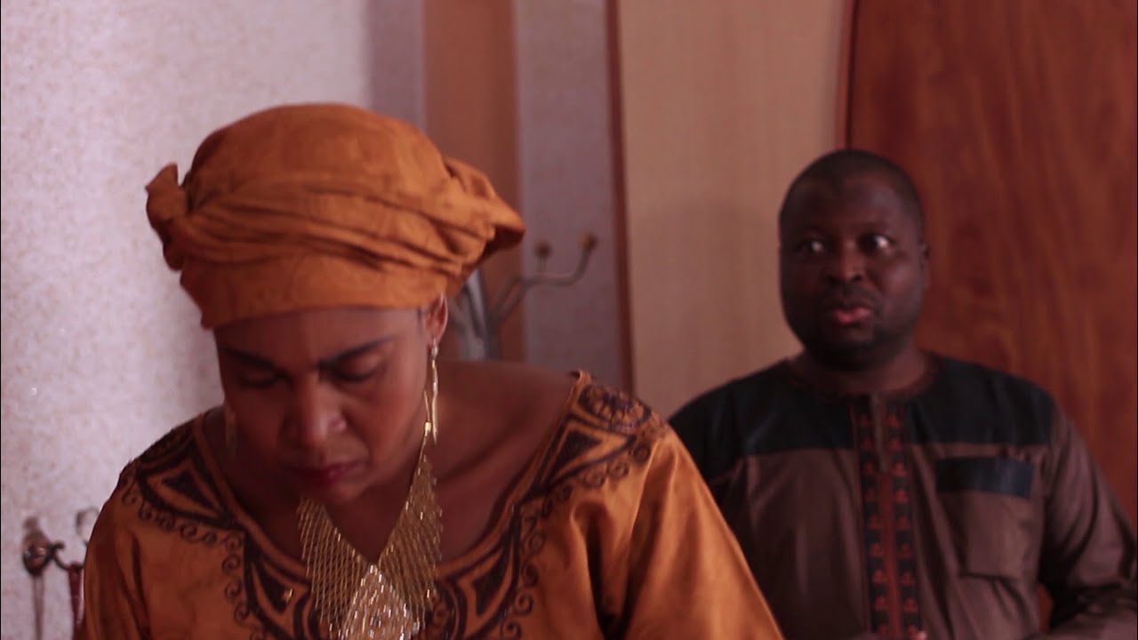 MASHAHURI 1&2 LATEST HAUSA FILM