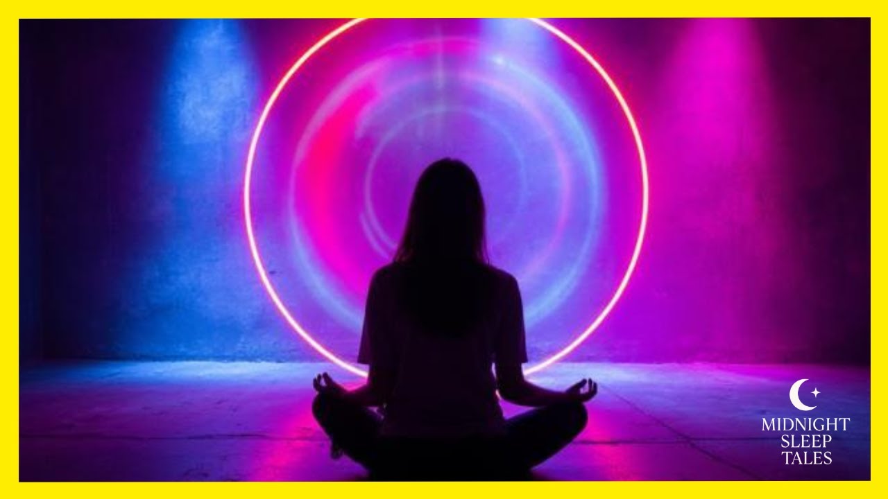 12 Hours of Fluid Zen: Ethereal Wind Meditation & Color Energy Flow