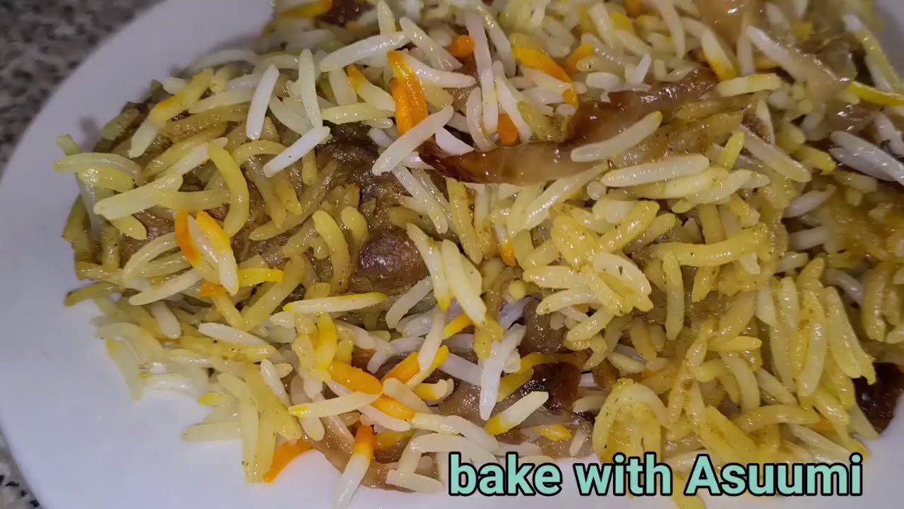 bariis surbiyan ama huuris