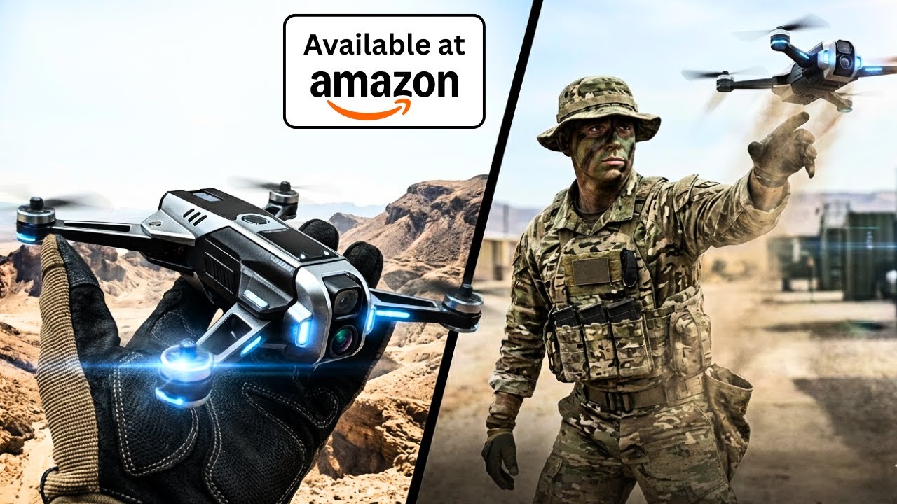 Top 10 Real Spy Gadgets You Can Buy Online ||