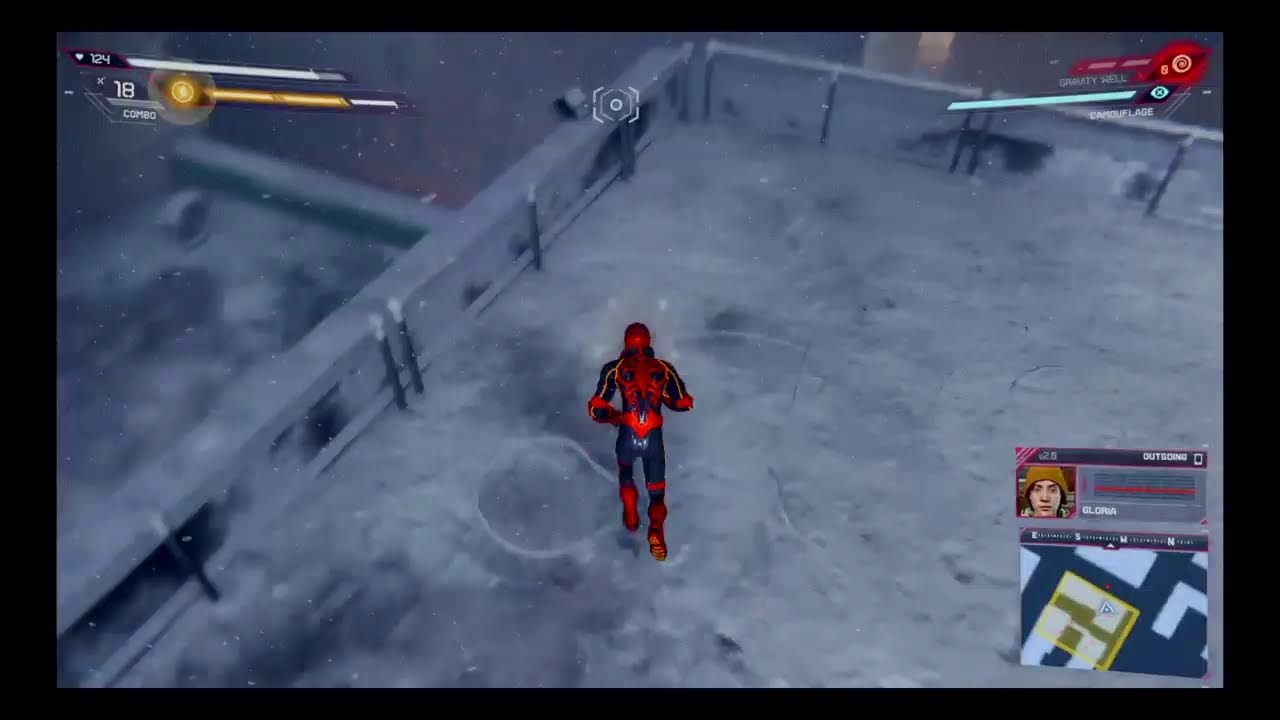 We back with part 4 | the spider-Man Miles morales