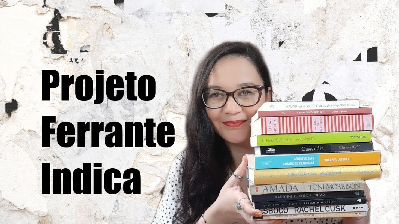 Projeto Ferrante Indica