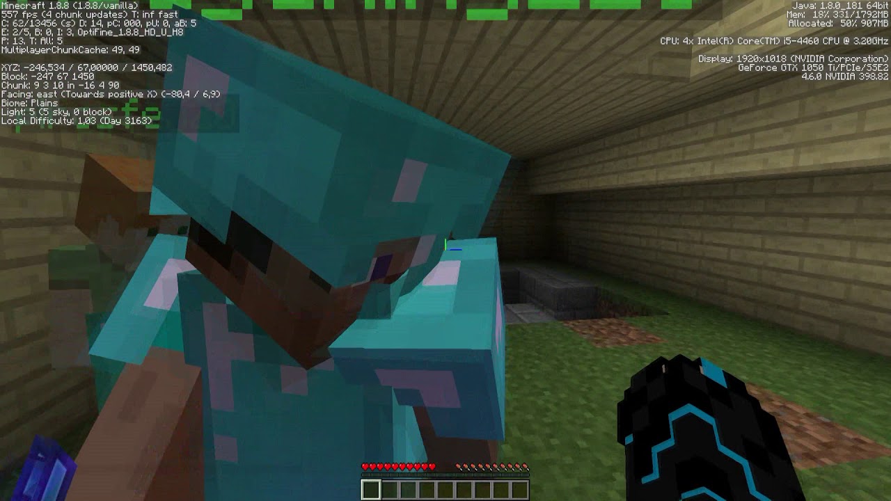 Implicite HCF Faction Invkiller játékosok bannolgatása 1.rész